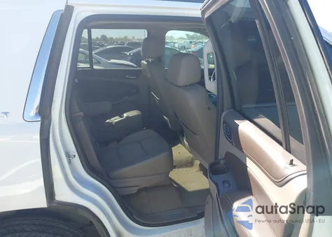 2018 Chevrolet Tahoe Lt из США, поврежденный, VIN 1GNSCBKC4JR210849